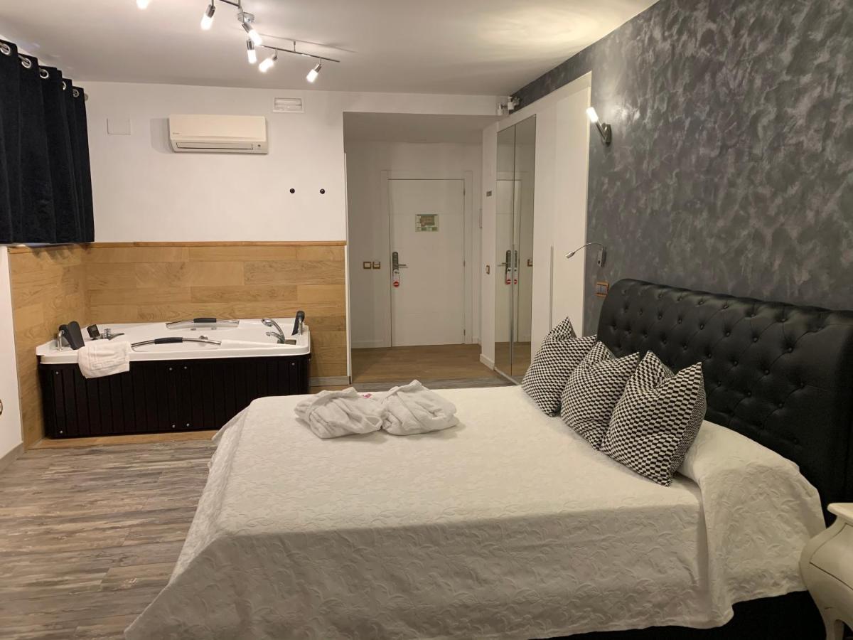 Habitaciones Premium Finca La Casona San Rafael Exteriör bild
