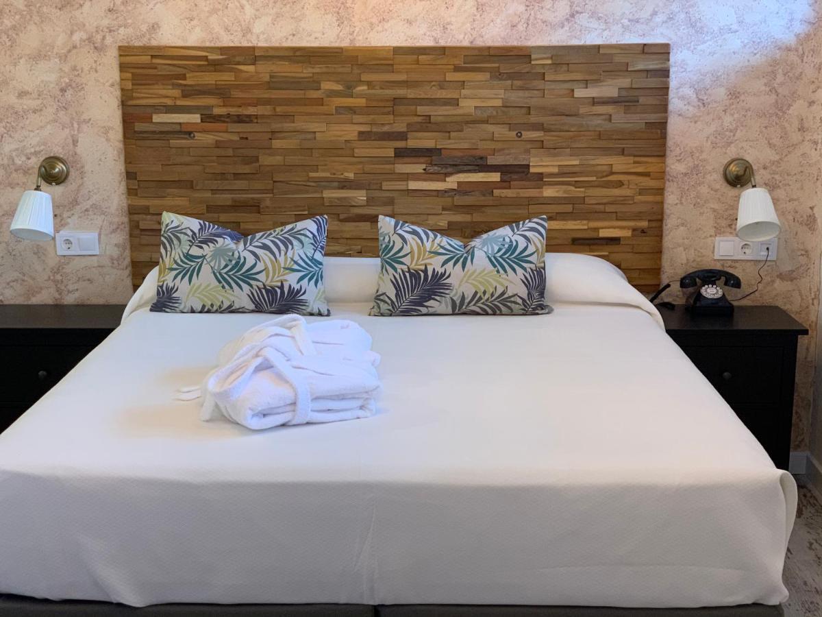 Habitaciones Premium Finca La Casona San Rafael Exteriör bild