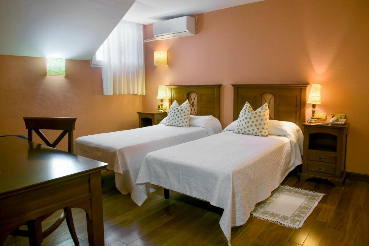 Habitaciones Premium Finca La Casona San Rafael Exteriör bild