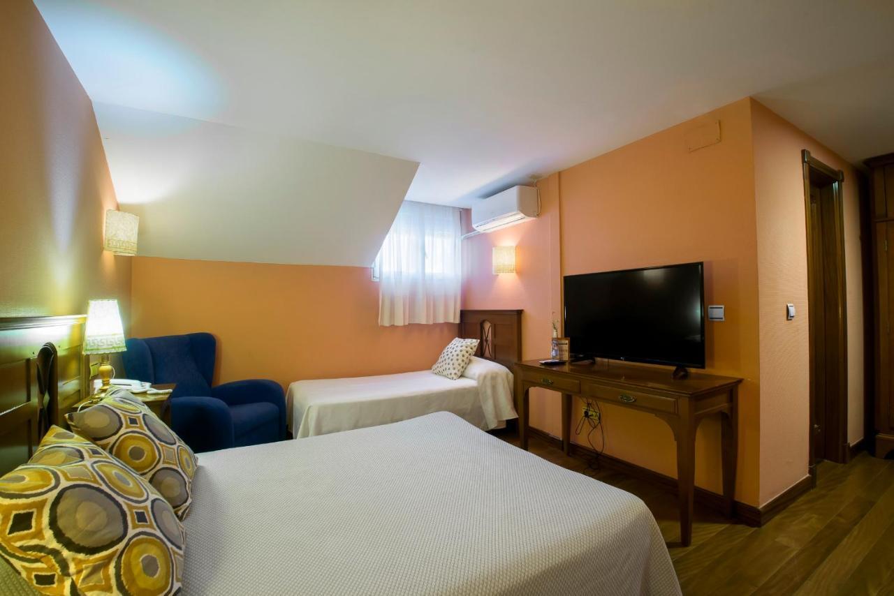 Habitaciones Premium Finca La Casona San Rafael Exteriör bild