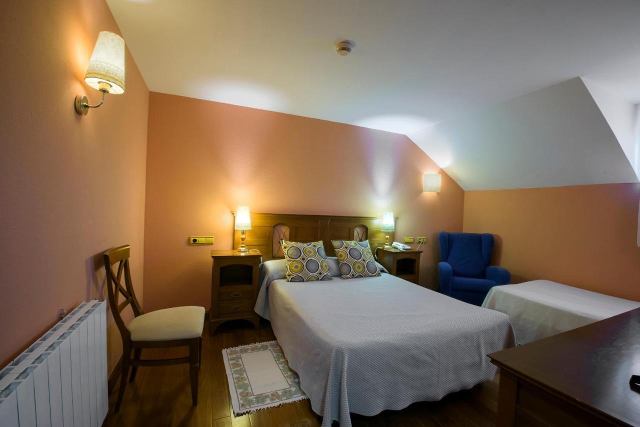 Habitaciones Premium Finca La Casona San Rafael Exteriör bild